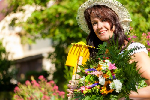 Landscape design and garden planning in Teddington