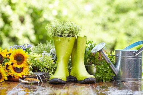 Accessibility requests section for Teddington landscaping